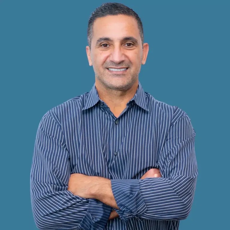 Dr. Safarian, dental business coach who developed Bucket's implementation playbooks